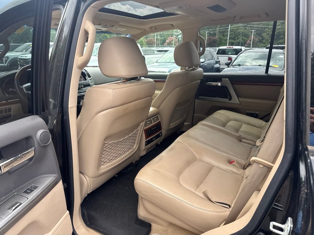 Used 2013 Toyota Land Cruiser AWD/4WD image 13