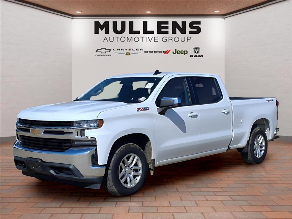 Used 2020 Chevrolet Silverado 1500 LT w/ All-Star Edition