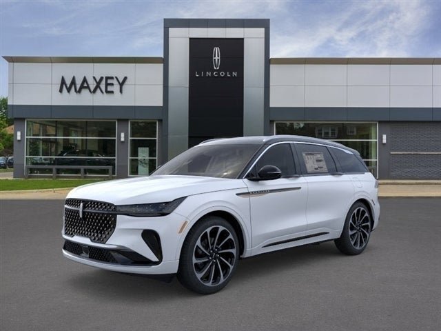 New 2026 Lincoln Nautilus Black Label AWD/4WD image 89