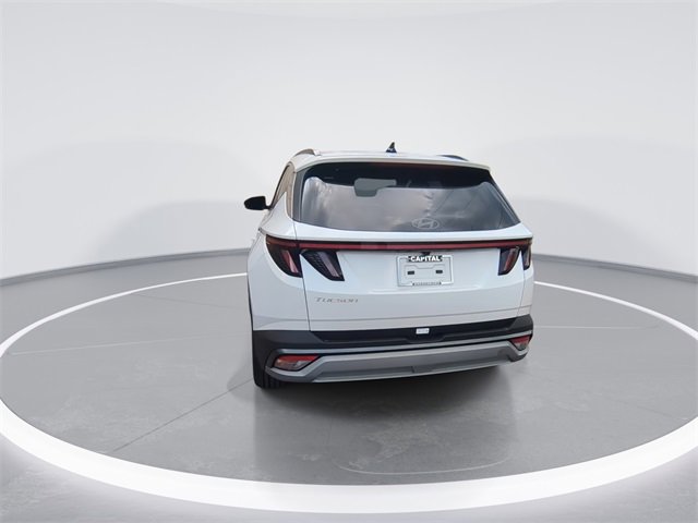 New 2025 Hyundai Tucson SEL image 7
