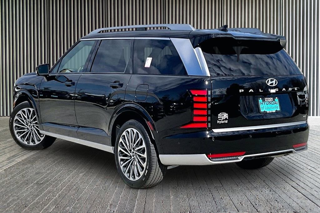 New 2026 Hyundai Palisade Calligraphy image 3