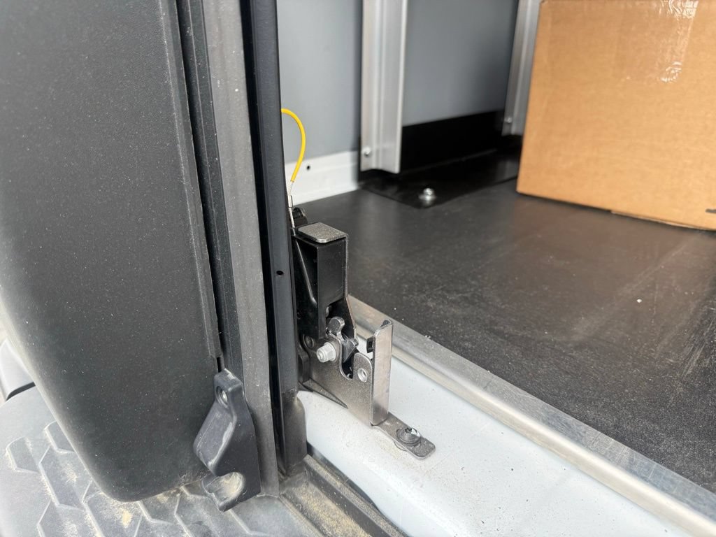 Used 2024 RAM ProMaster 3500 w/ Delivery Van Package FWD image 43