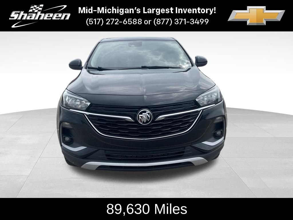 Used 2021 Buick Encore GX Preferred w/ Cold Weather Comfort Package AWD/4WD image 2