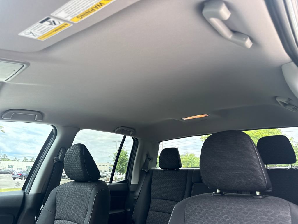 Certified 2025 Honda Ridgeline Sport+ image 26