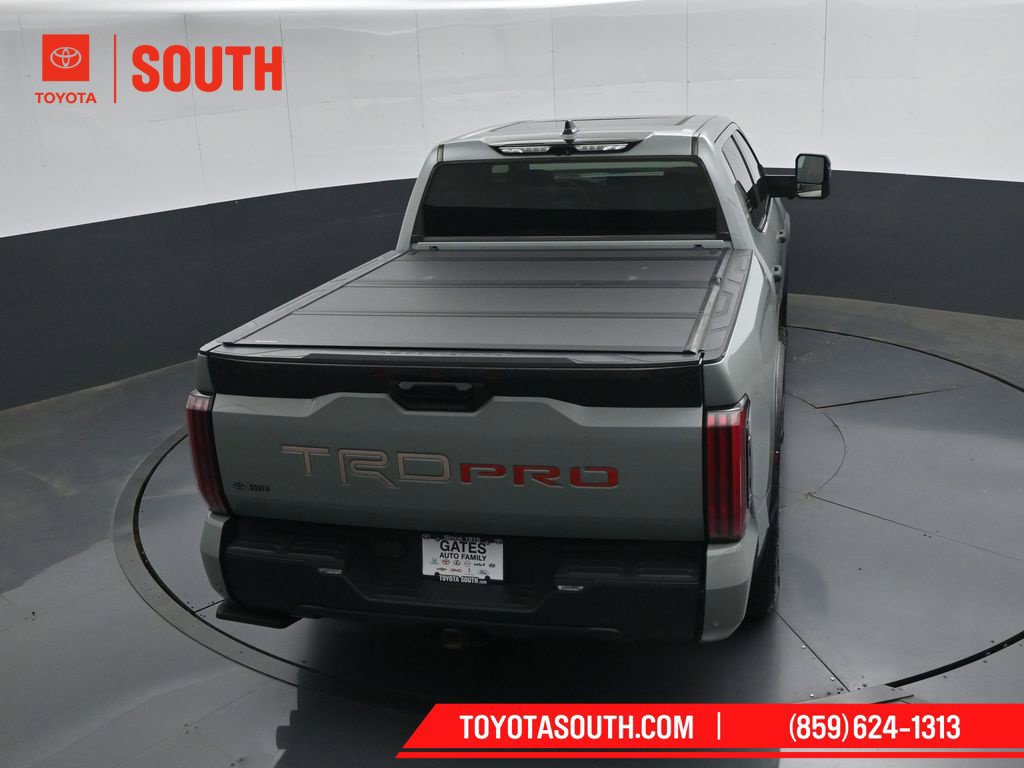 Used 2022 Toyota Tundra TRD Pro w/ Security Package (TMS) AWD/4WD image 48