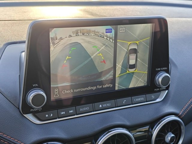 Used 2023 Nissan Sentra SR w/ SR Premium Package image 3