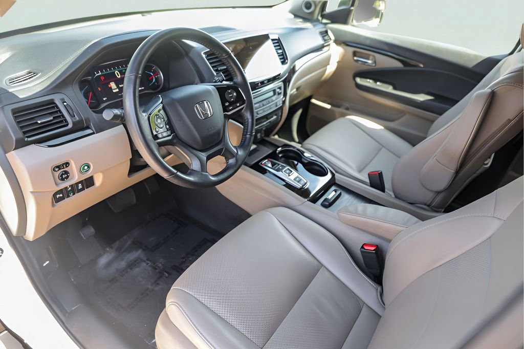 Used 2019 Honda Pilot Elite image 13