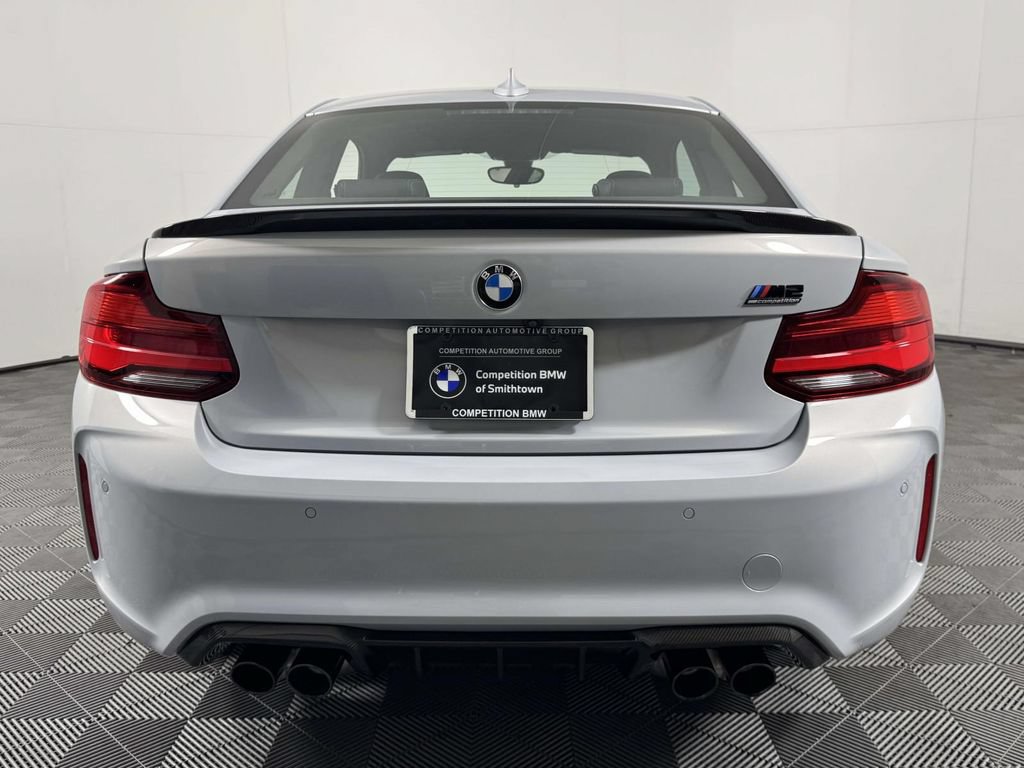 Used 2021 BMW M2 Competition RWD image 9