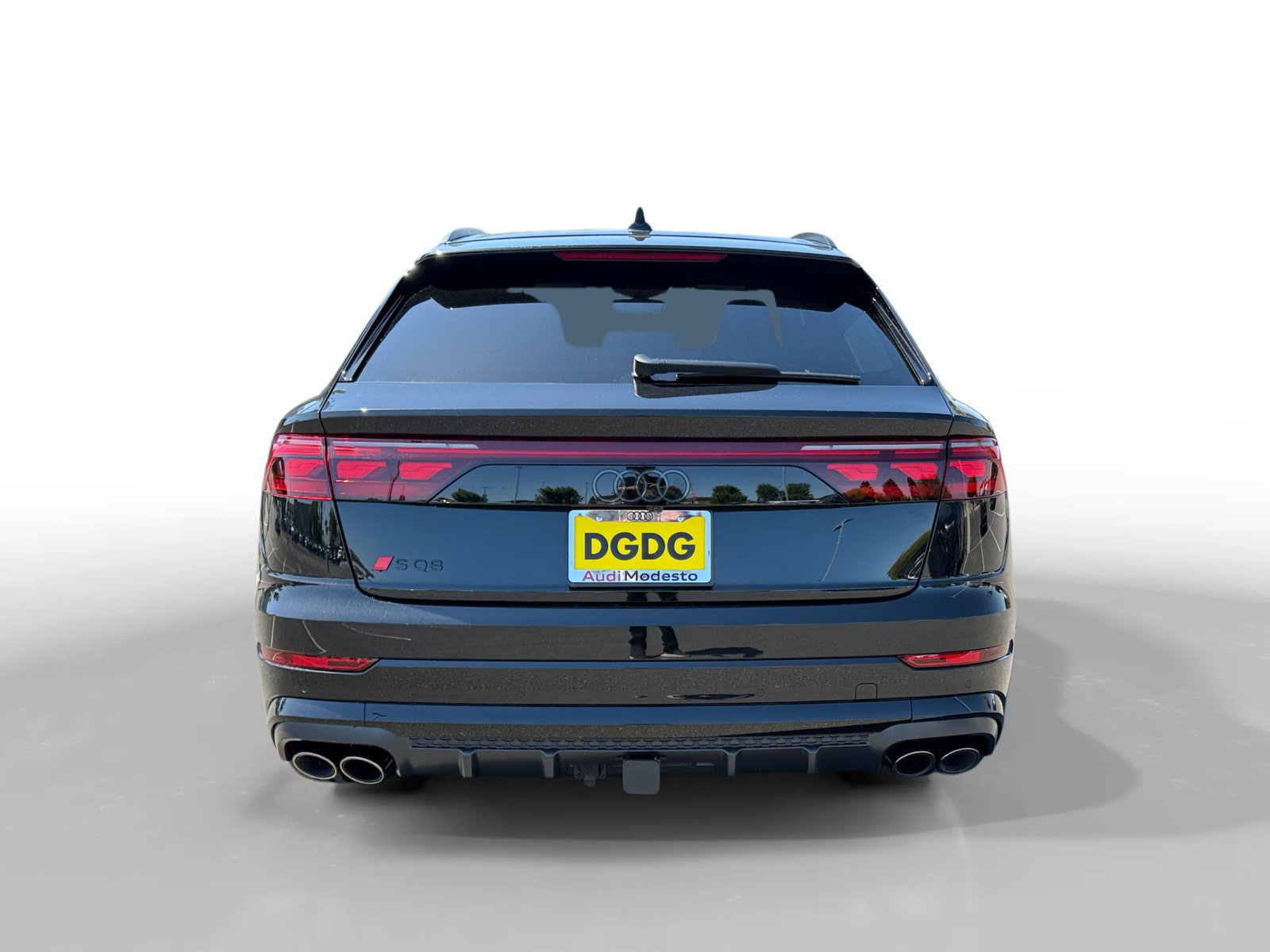 New 2026 Audi SQ8 Prestige AWD/4WD image 4