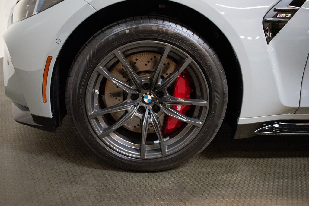 New 2026 BMW M3 w/ Executive Package image 9