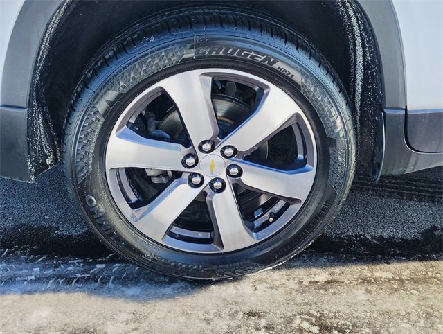 Used 2018 Chevrolet Traverse LT image 7