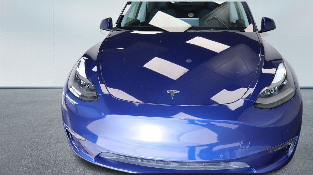 Used 2022 Tesla Model Y Performance AWD/4WD image 16