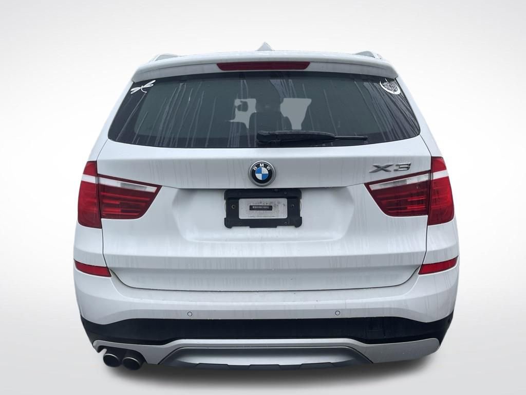 Used 2016 BMW X3 xDrive28i image 4