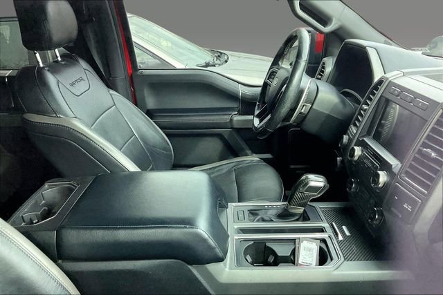 Used 2018 Ford F150 Raptor w/ Equipment Group 802A Luxury image 6