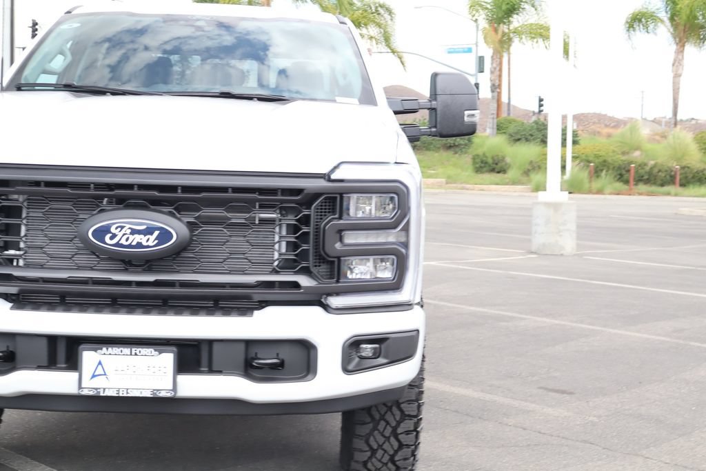New 2027 Ford F250 XL w/ Tremor Off-Road Package AWD/4WD image 8