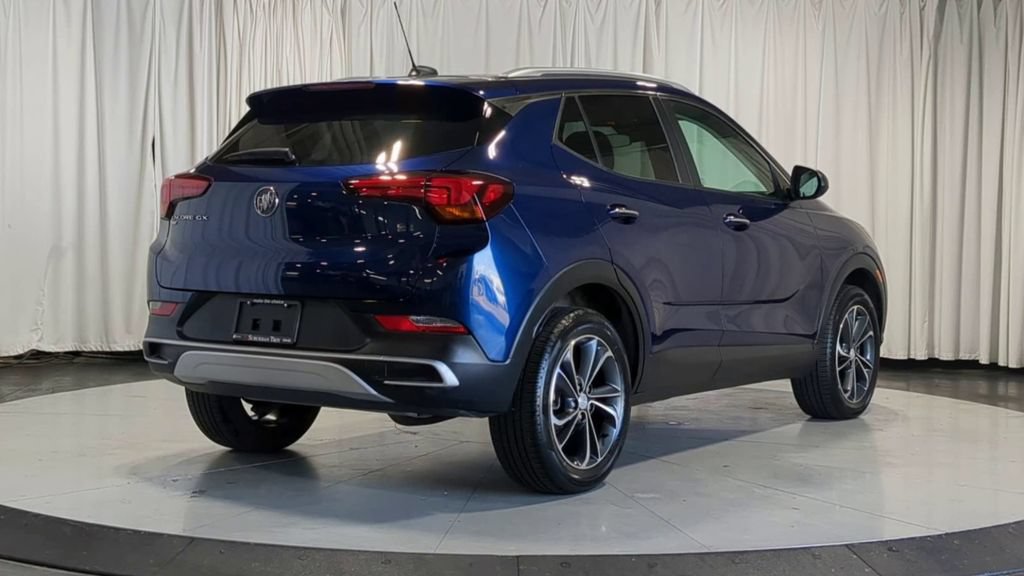 Used 2023 Buick Encore GX Select AWD/4WD image 10