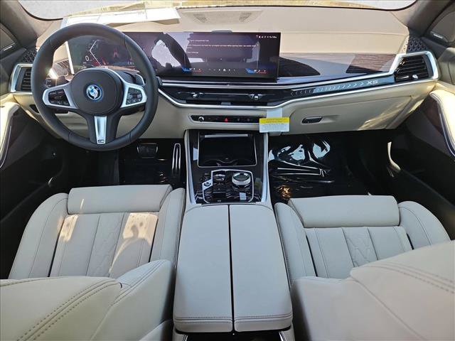 New 2026 BMW X5 xDrive50e w/ Executive Package AWD/4WD image 15