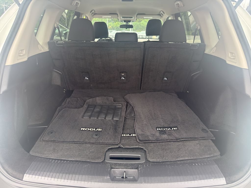 Certified 2023 Nissan Rogue S AWD/4WD image 35