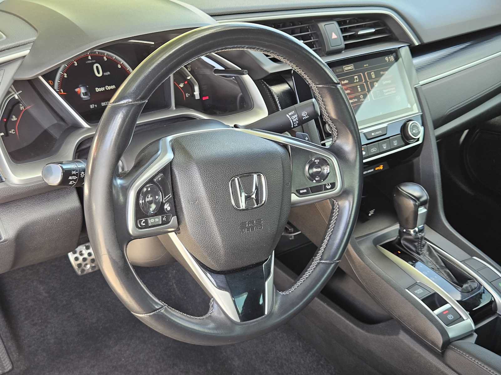 Certified 2020 Honda Civic Sport image 2
