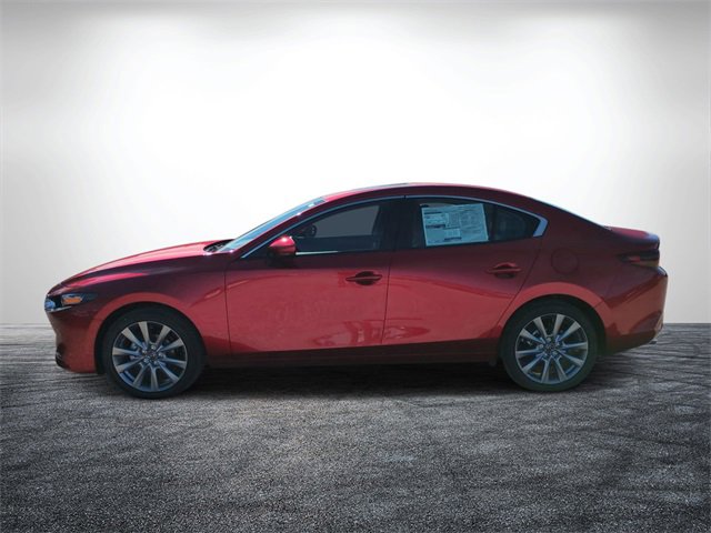New 2026 MAZDA MAZDA3 2.5 S Sedan w/ Preferred Pkg image 7