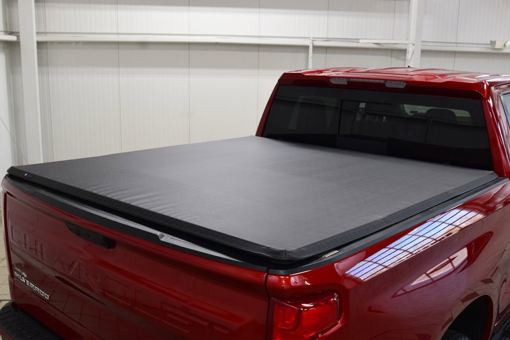 Used 2025 Chevrolet Silverado 1500 RST AWD/4WD image 27