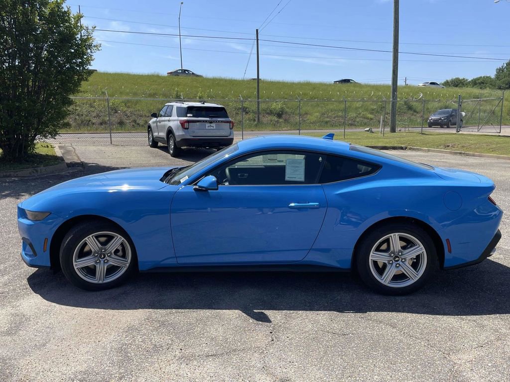 New 2026 Ford Mustang Coupe image 6