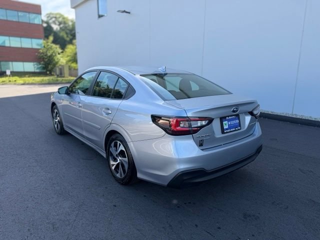 Certified 2025 Subaru Legacy Premium AWD/4WD image 9