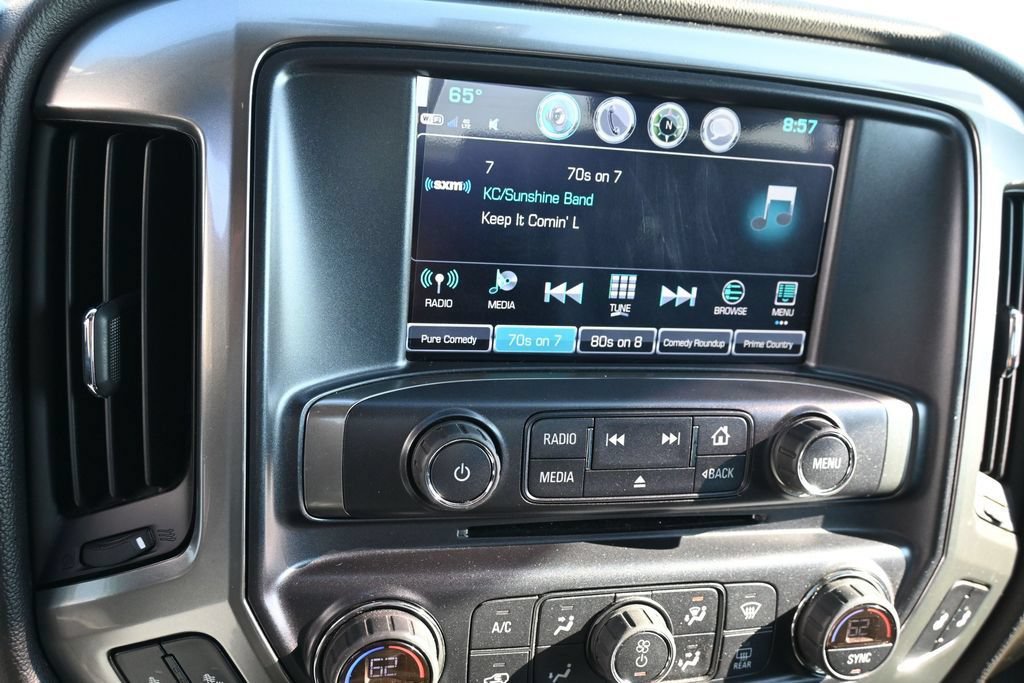 Used 2019 Chevrolet Silverado 2500 LT w/ All Star Edition AWD/4WD image 43