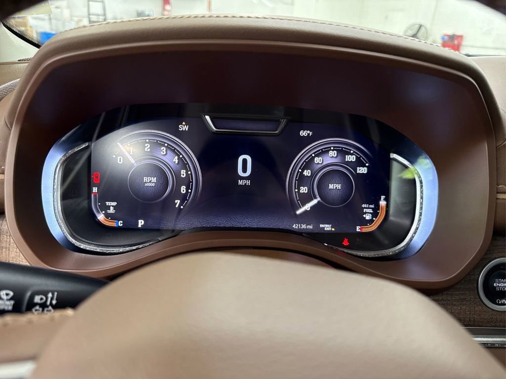 Used 2024 RAM 1500 Limited image 24