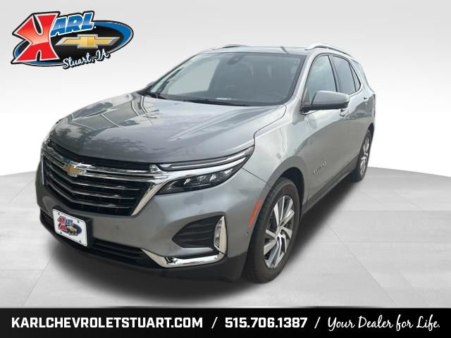 Used 2023 Chevrolet Equinox Premier AWD/4WD video 1