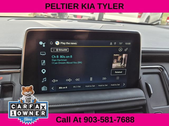 Used 2024 Chevrolet Tahoe LT w/ Luxury Package image 47