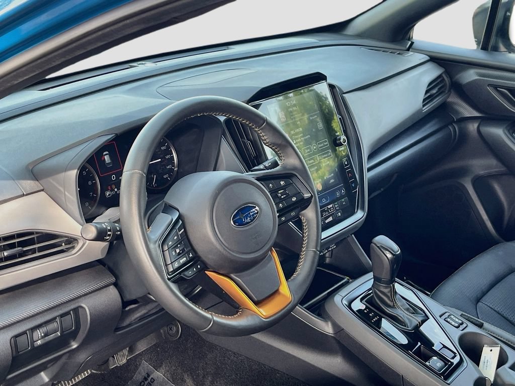 Used 2024 Subaru Crosstrek 2.5i Wilderness AWD/4WD image 9