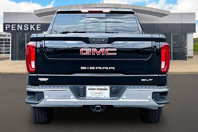 New 2026 GMC Sierra 1500 SLT w/ SLT Premium Plus Package AWD/4WD image 4