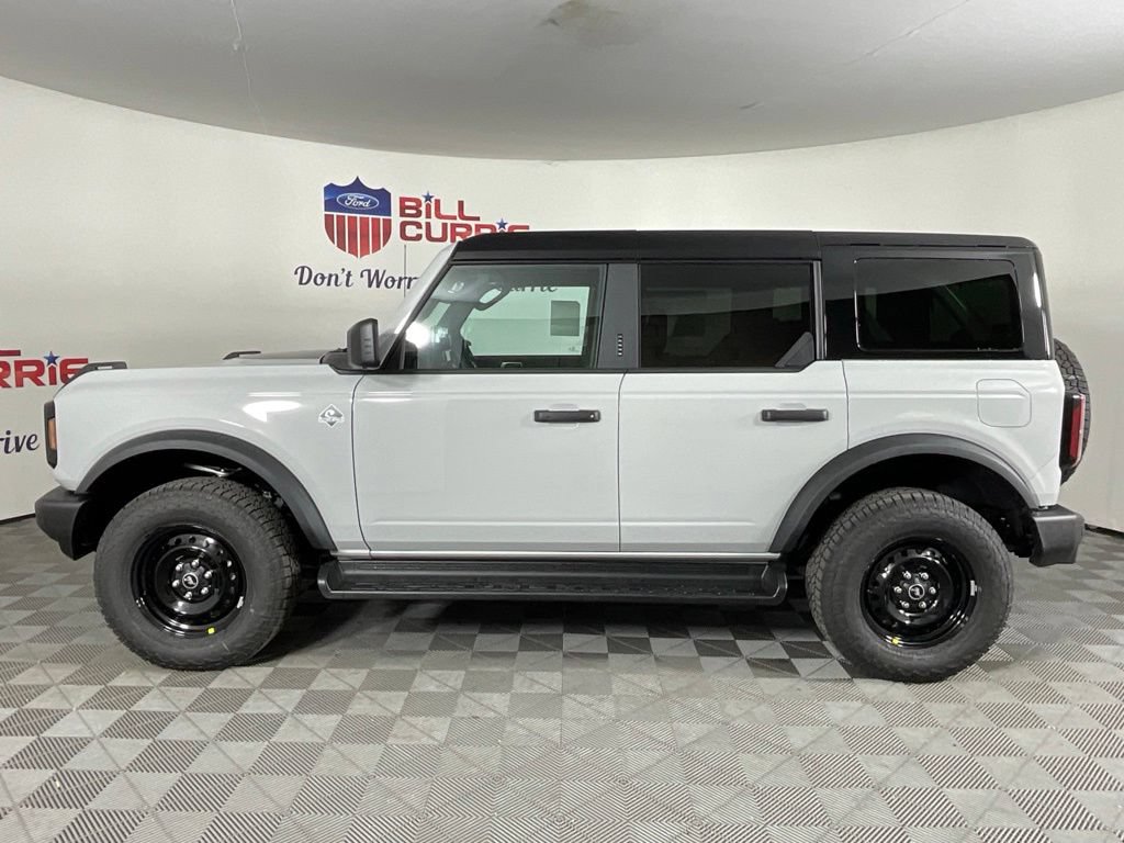 New 2026 Ford Bronco Outer Banks AWD/4WD image 6