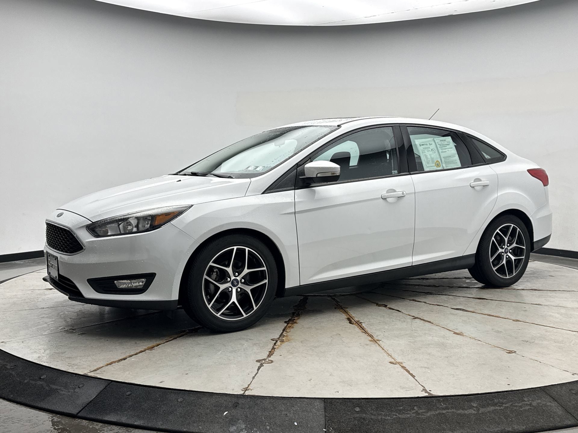 Used 2018 Ford Focus SEL