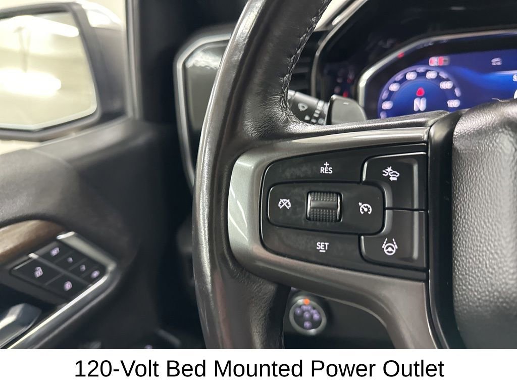 Certified 2024 Chevrolet Silverado 1500 High Country image 34