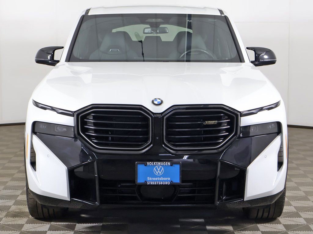 Used 2024 BMW XM AWD/4WD image 15