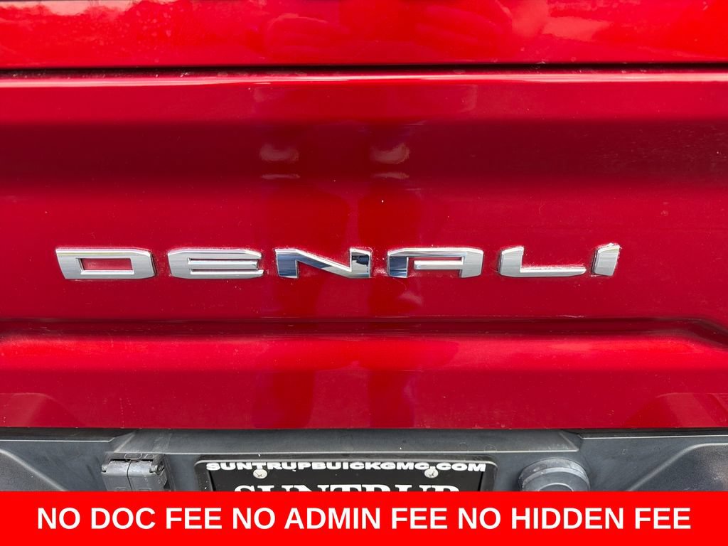 Used 2022 GMC Sierra 3500 Denali w/ Denali Ultimate Package AWD/4WD image 30