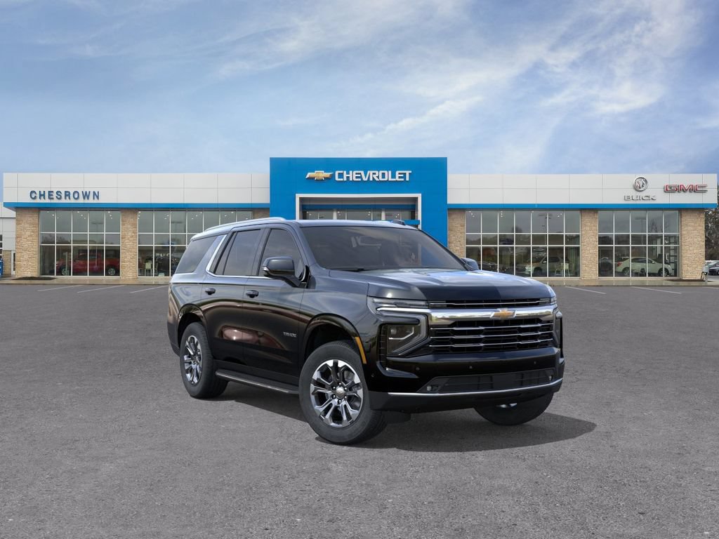 New 2026 Chevrolet Tahoe LT w/ Comfort Package