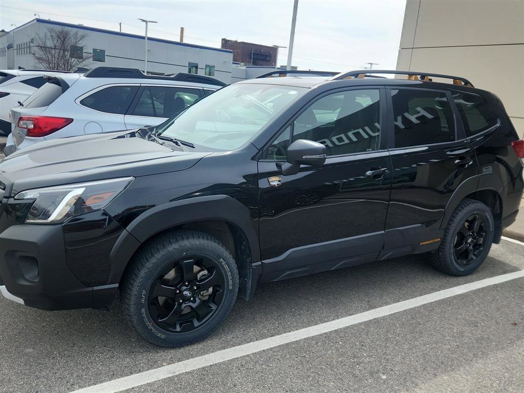 Used 2024 Subaru Forester Wilderness image 8