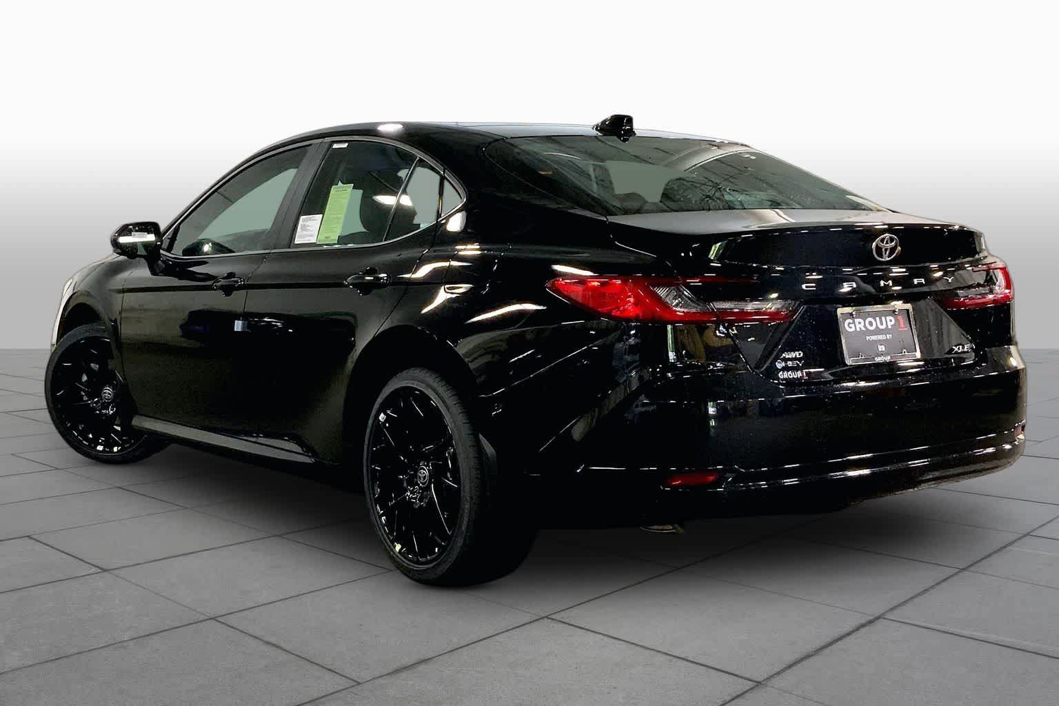 New 2026 Toyota Camry XLE w/ Premium Plus Package AWD/4WD image 12