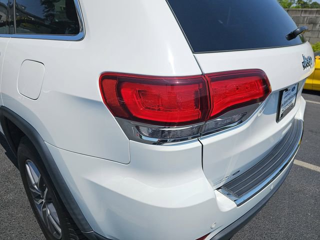 Used 2020 Jeep Grand Cherokee Limited image 36