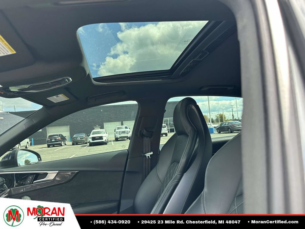 Used 2021 Audi S4 Premium Plus w/ Premium Plus Package AWD/4WD image 20