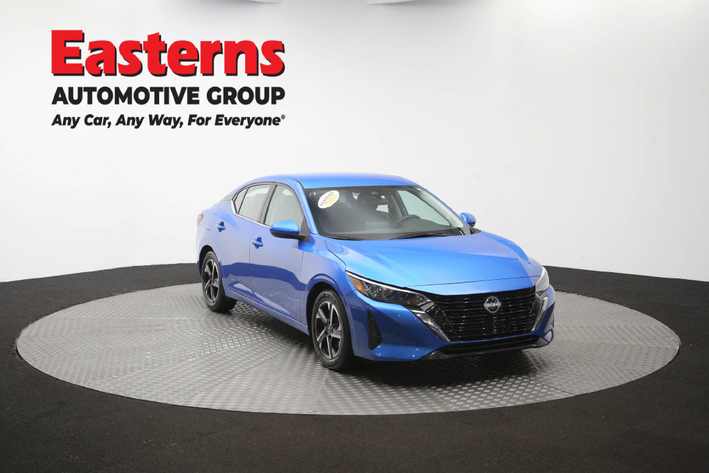 Used 2024 Nissan Sentra SV FWD image 53