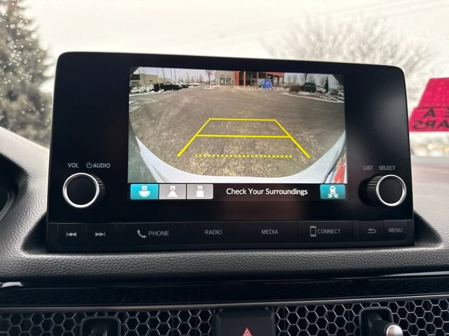 Certified 2025 Honda Civic Sport image 34