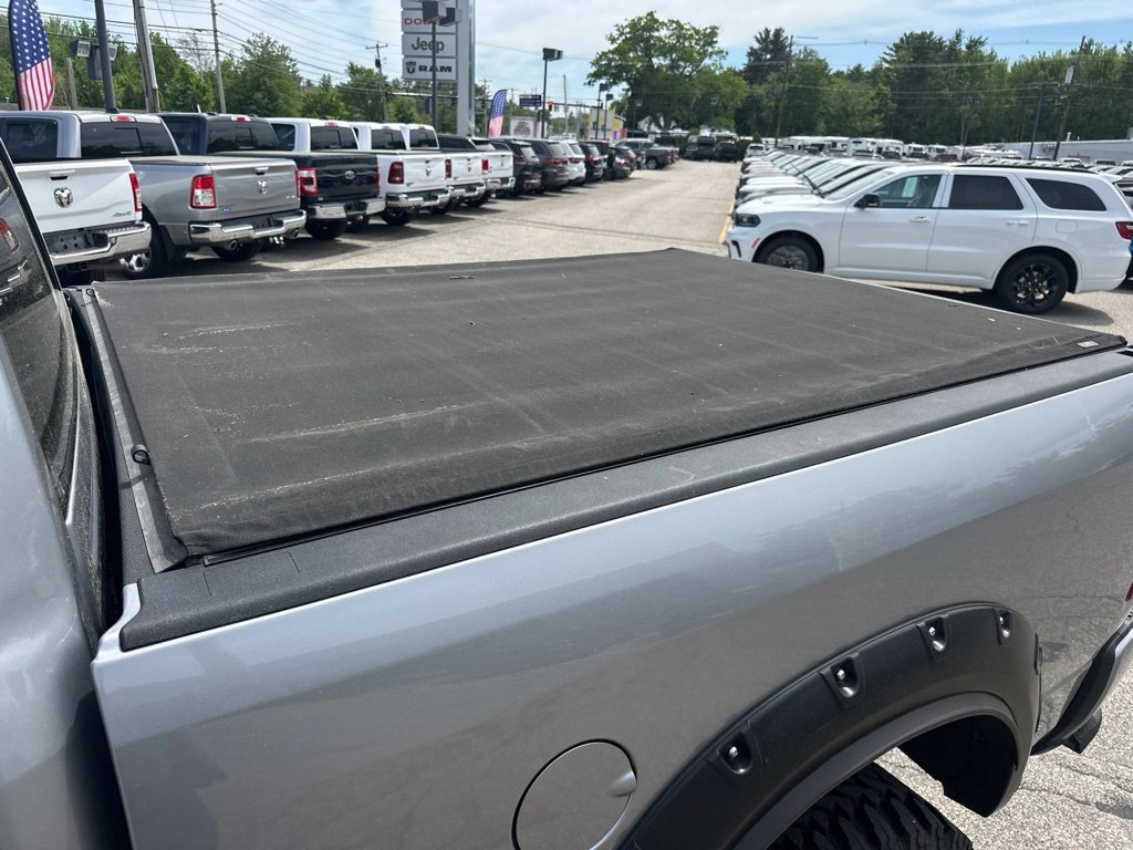 Used 2019 RAM 3500 Laramie AWD/4WD image 24
