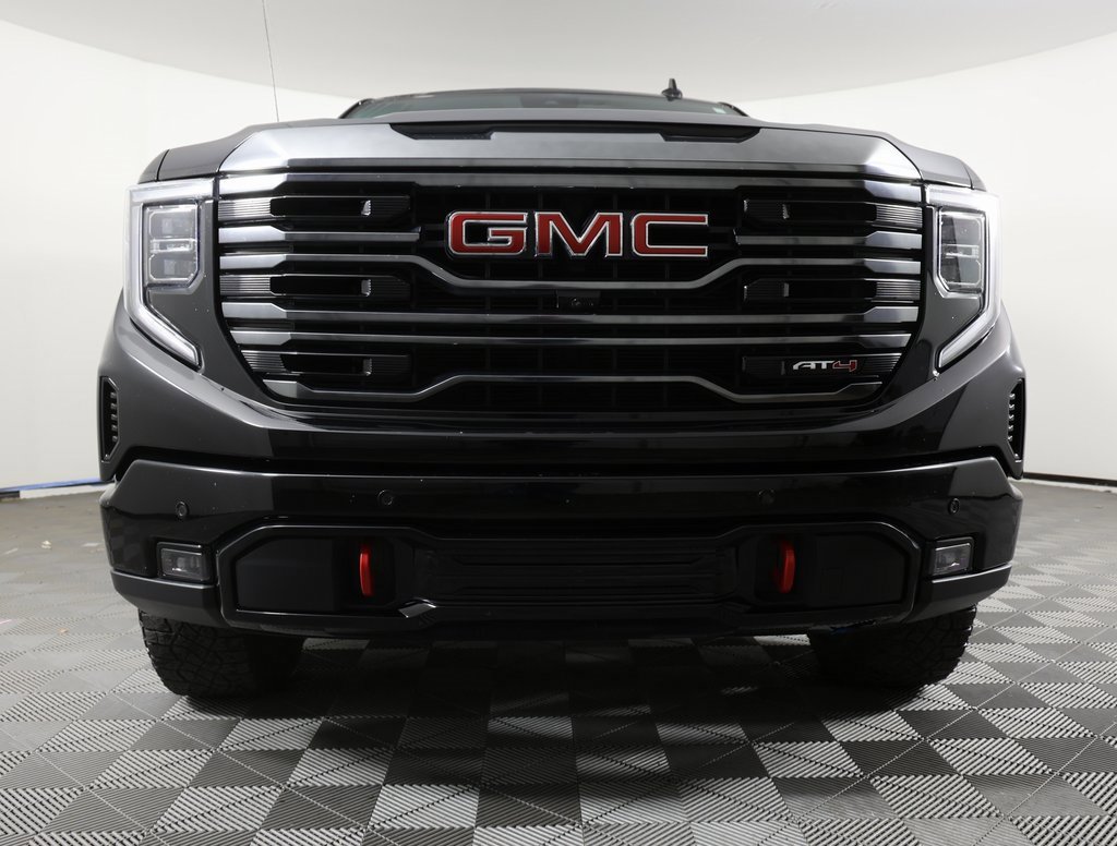 Certified 2024 GMC Sierra 1500 AT4 w/ Technology Package image 2