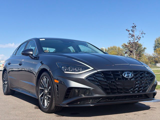 Used 2023 Hyundai Sonata Limited FWD 360° Tour