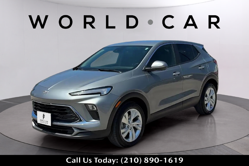 Used 2026 Buick Encore GX Preferred w/ Advanced Technology Package FWD image 7