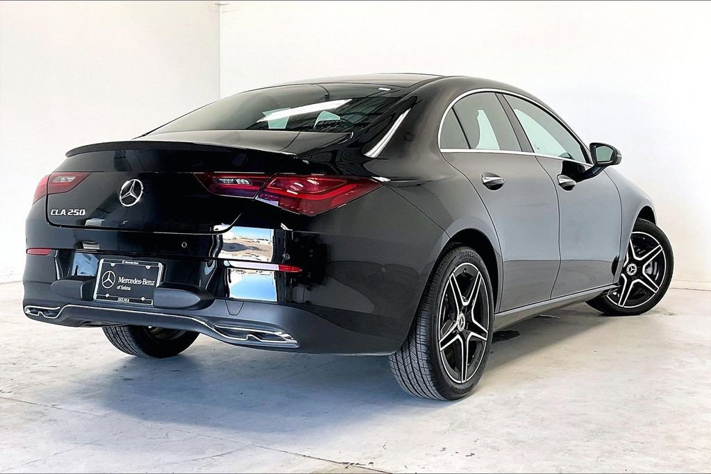 Used 2026 Mercedes-Benz CLA 250 image 12